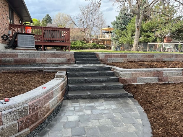 Images Timberline Gardens Landscaping