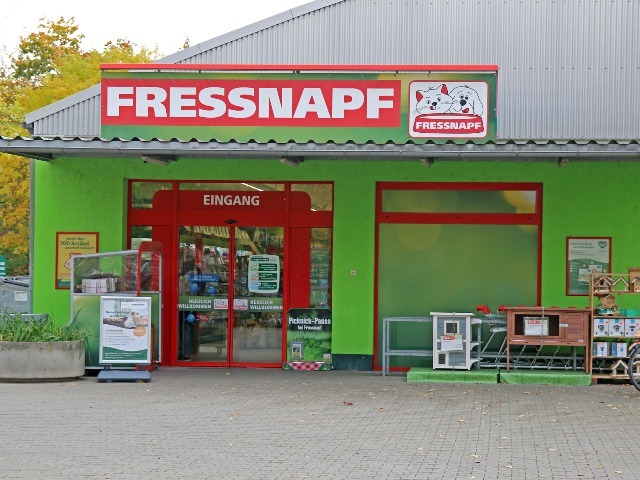 Fressnapf Dresden-Trachau in Dresden - Logo