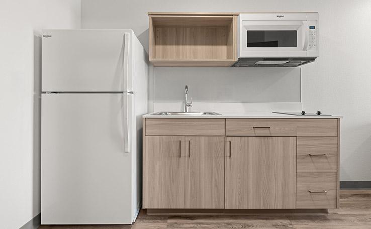 Images WoodSpring Suites Ceres - Modesto