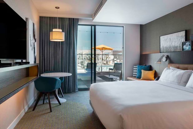 Images Hilton Buena Park Anaheim
