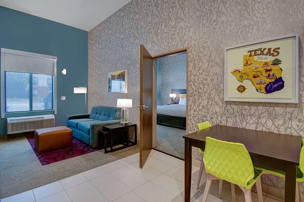 Images Home2 Suites by Hilton Burleson
