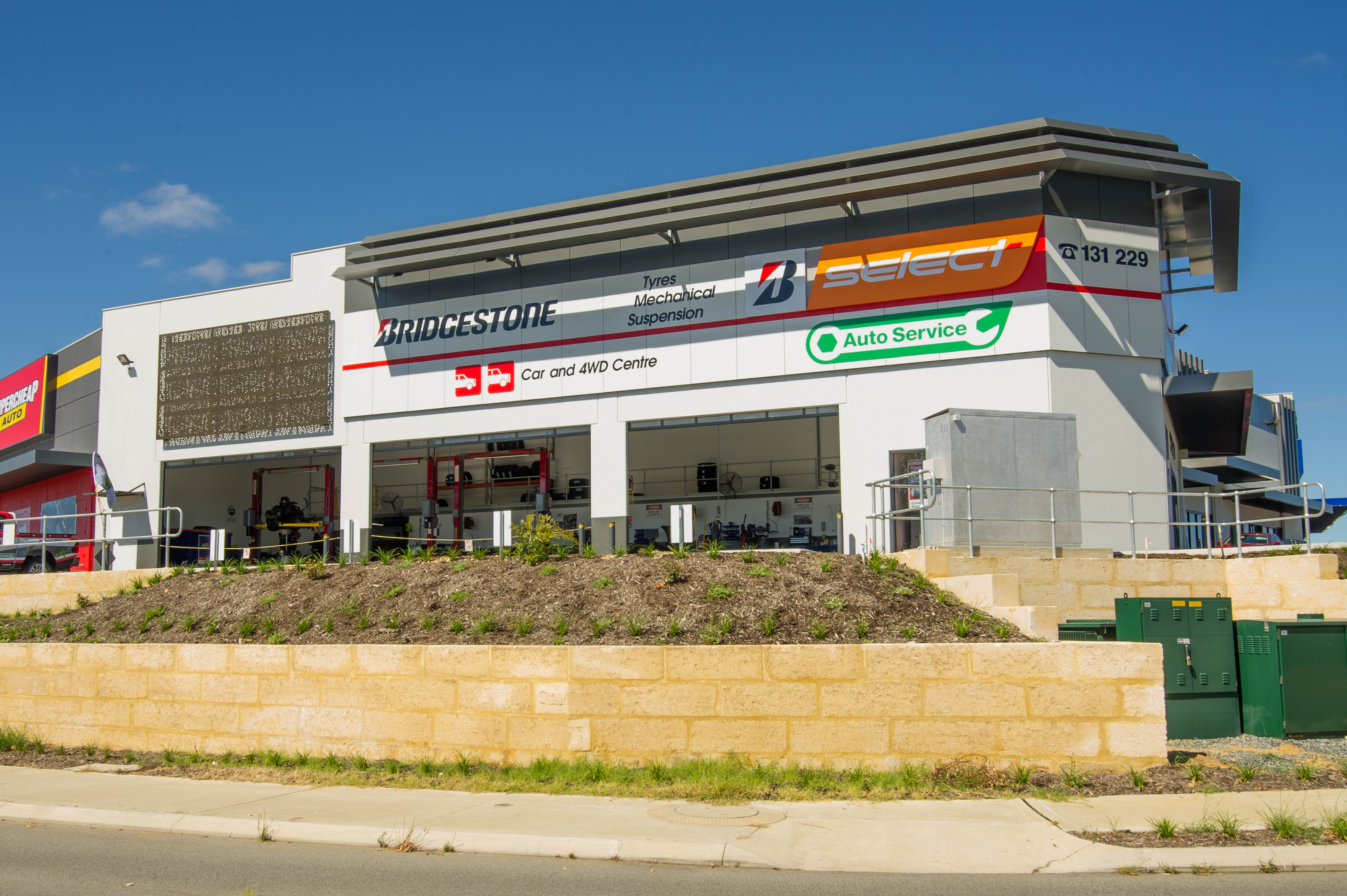 Images Bridgestone Select Tyre & Auto Baldivis