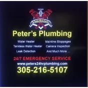 Peter's Plumbing Inc