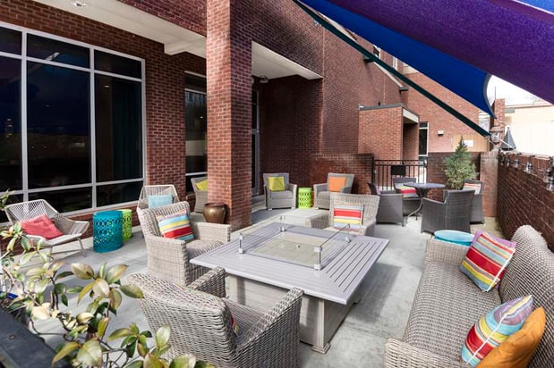 Images Hampton Inn & Suites Raleigh Downtown