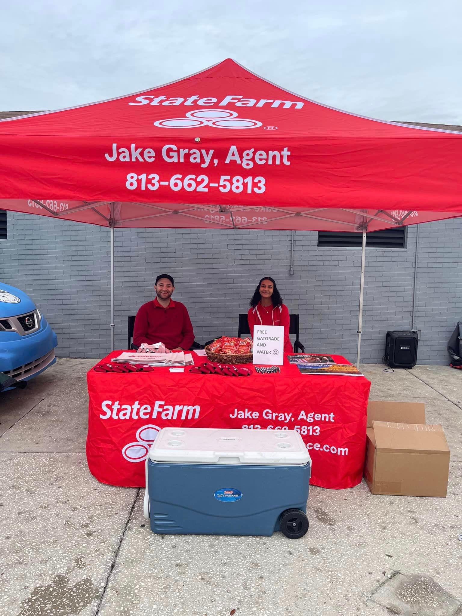 Jake Gray - State Farm Insurance Agent Image