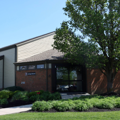IU Health Urology - Muncie
