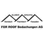 For Roof - Bedachungen AG Logo