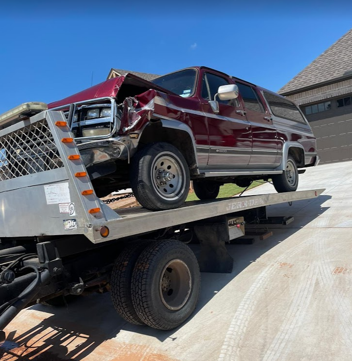 Call now for a towing service you can count on!