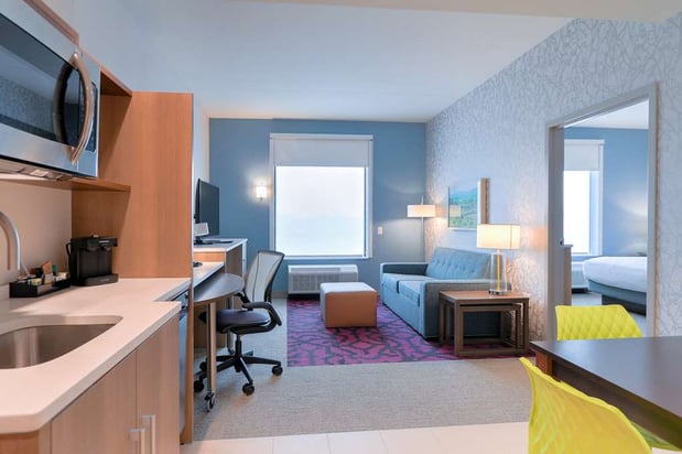 Images Home2 Suites by Hilton Alcoa Knoxville Airport