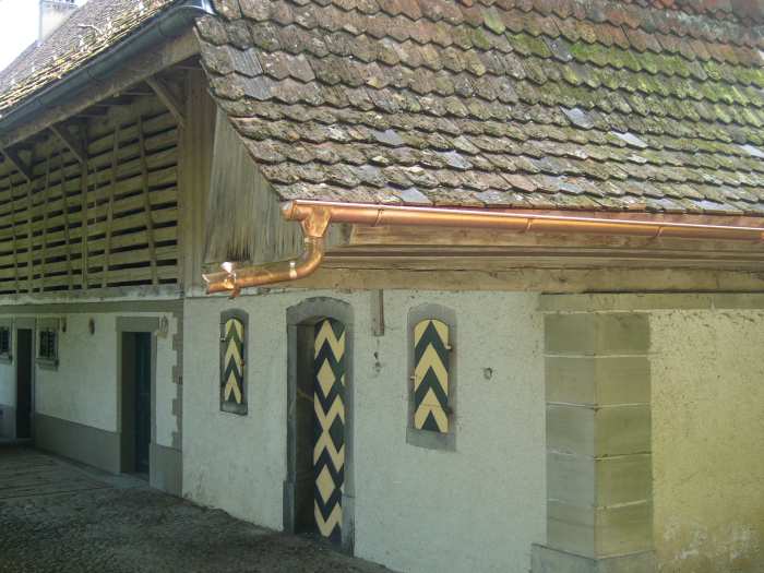 Kehrli Bedachungen AG, Gerberngasse 30A in Bern