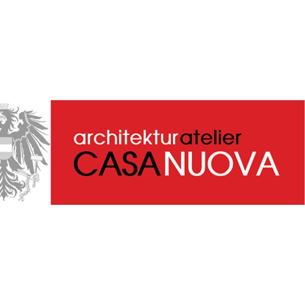 Logo von Architekturatelier Casa-Nuova