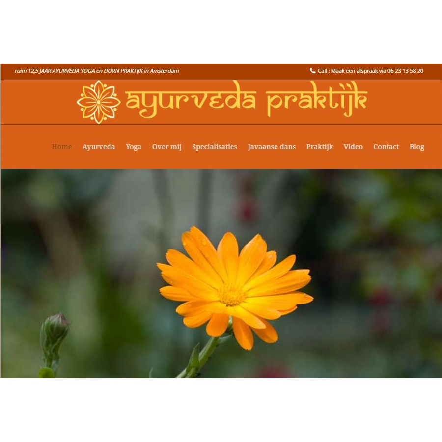 Ayurveda Yoga & Dorn Praktijk Logo