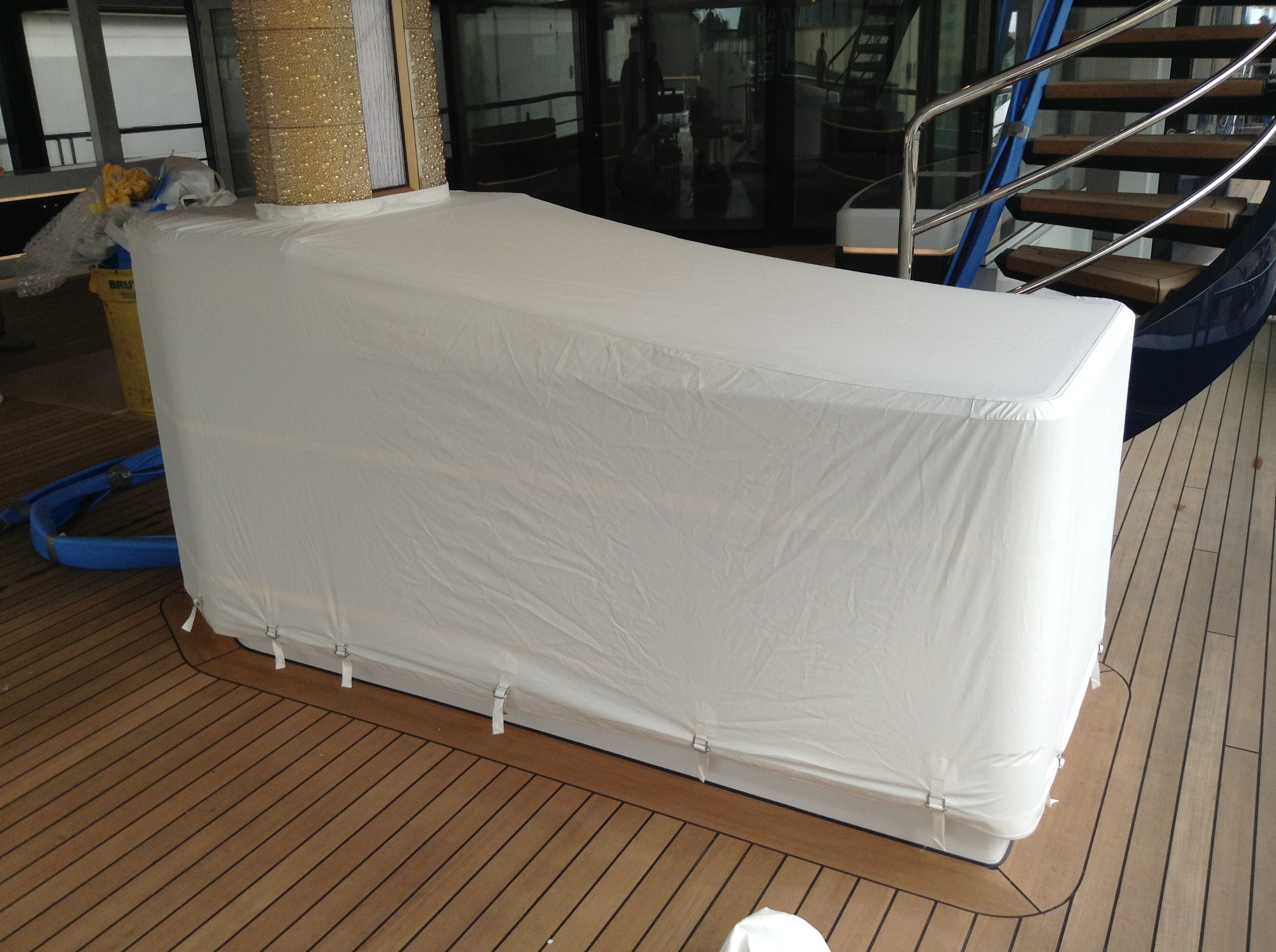 Dekker Segelmacherei Inh. A. Dekker, Großmannstr. 99 in Hamburg