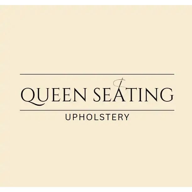 Queen Seating Upholstery Logo