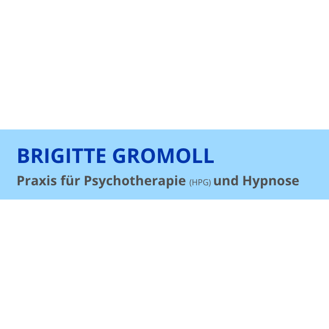 Brigitte Gromoll Praxis für Psychotherapie + Hypnose in Erlangen - Logo