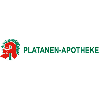 Platanen-Apotheke Logo