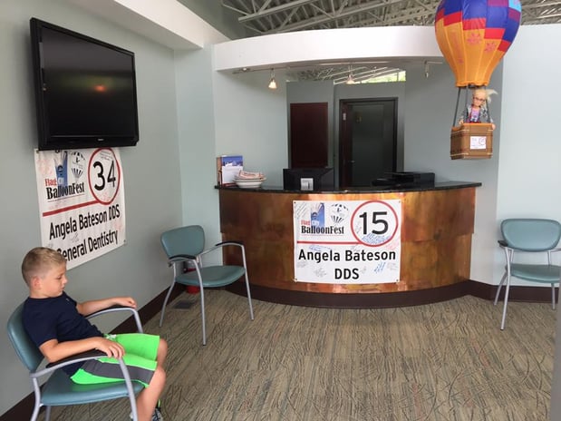 Images Angela B. Bateson, DDS