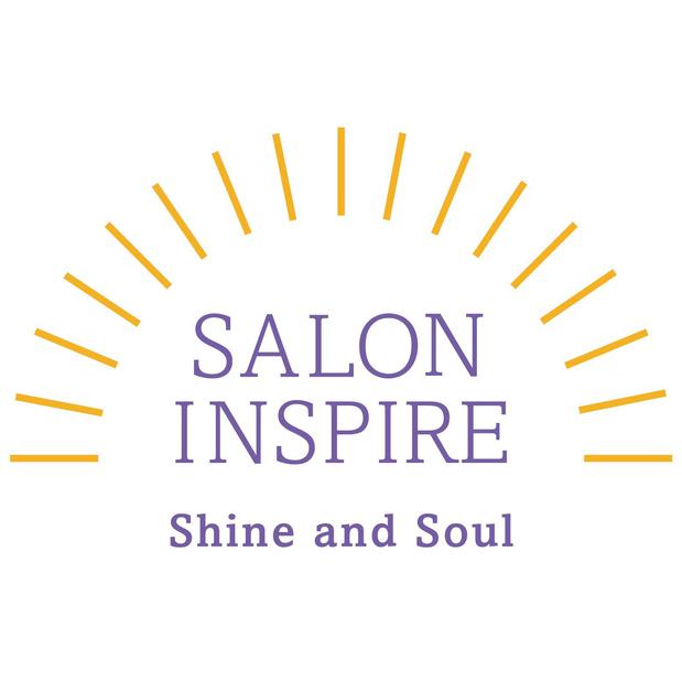 Salon Inspire Logo