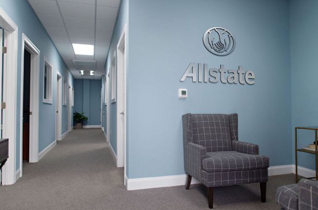 Images Anthony Griffin: Allstate Insurance