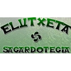 Elutxeta Sagardotegia Logo