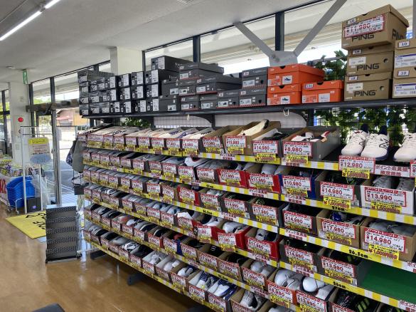 Images ゴルフパートナー ＯＵＴＬＥＴ伊勢崎店