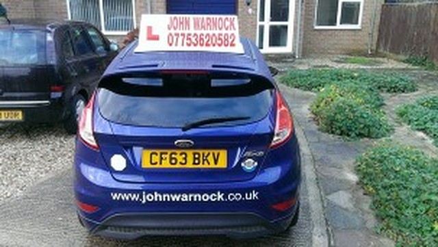 Images John Warnock Driving Tuition