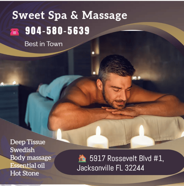 Images Sweet Spa & Massage