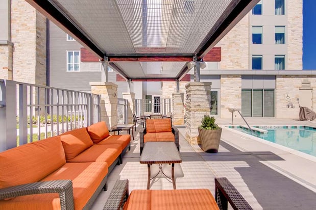 Images Hampton Inn & Suites North Houston Spring