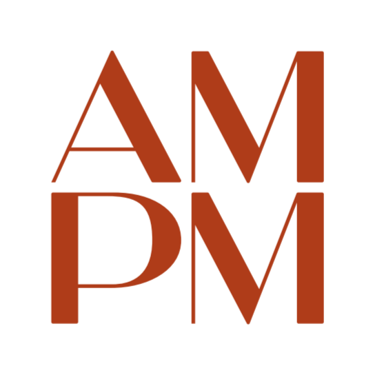 AMPM - Galeries Lafayette Lyon Bron Logo