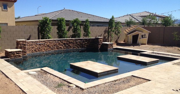 Images No Limit Pools & Spas