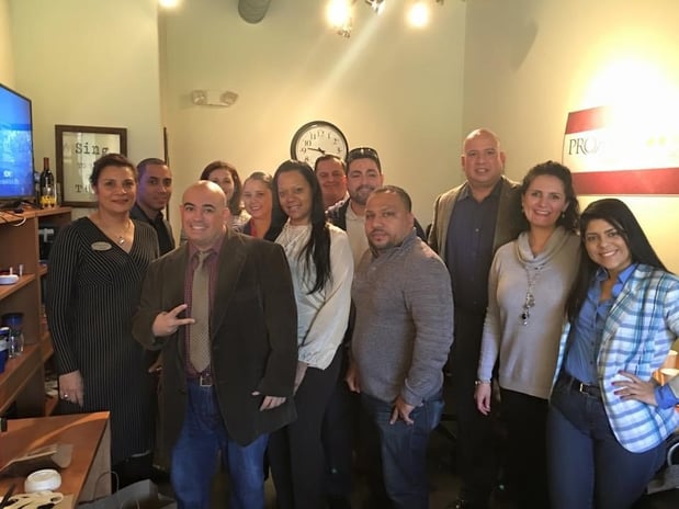 Images Jose Ortiz at Comparion Insurance Agency