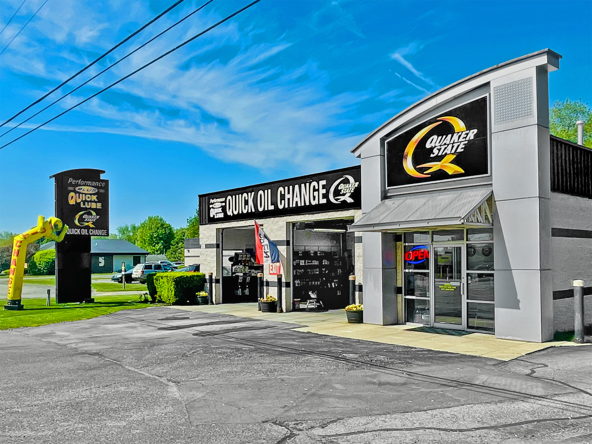 Performance Plus Quick Oil Change of Ionia, MI