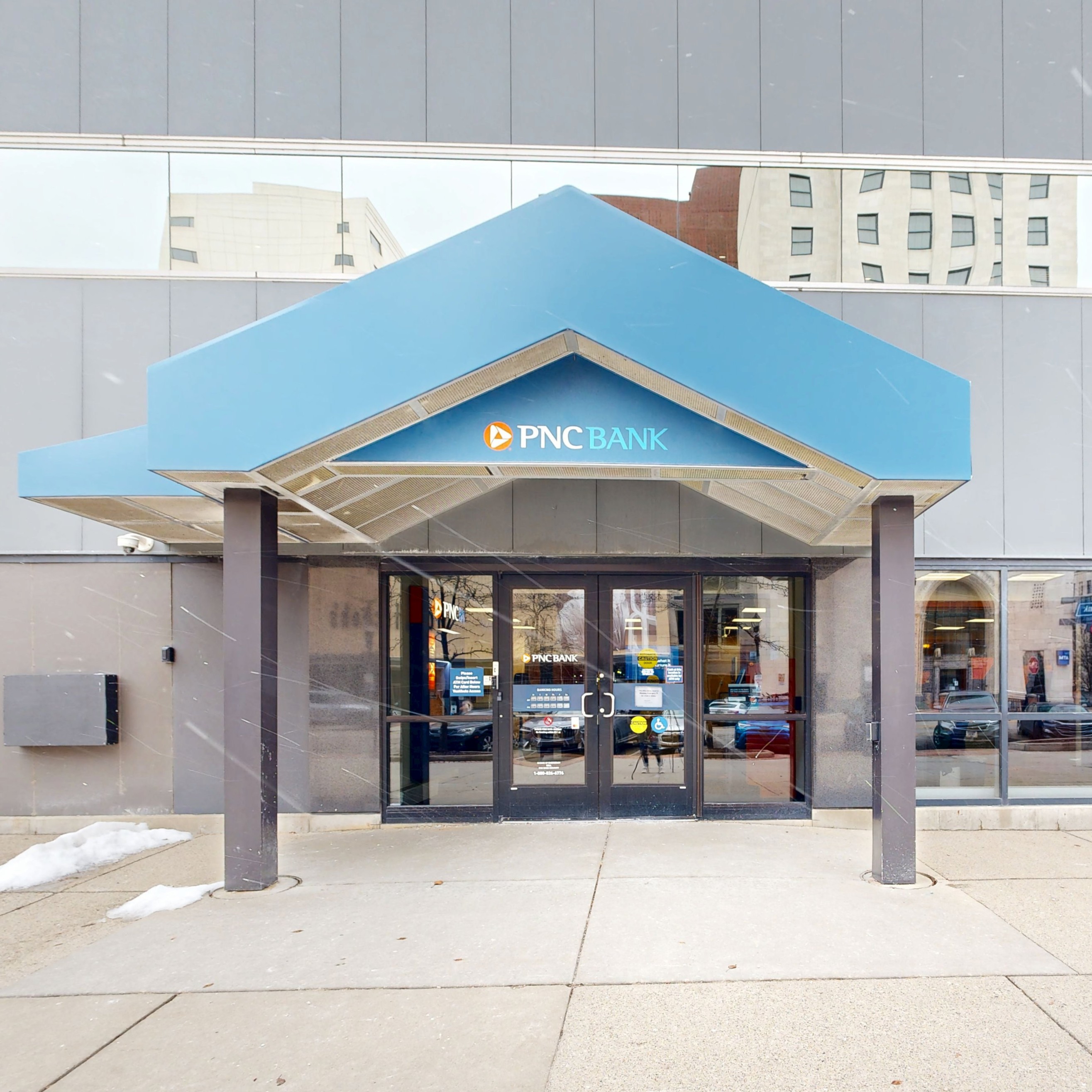 PNC Bank Washington Square MI - Lansing, MI 