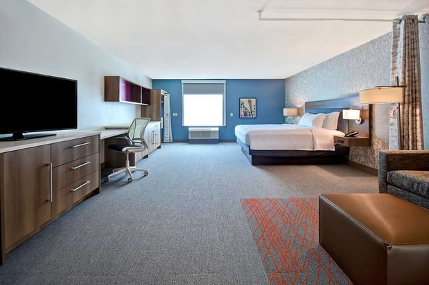Images Home2 Suites by Hilton Las Vegas Convention Center