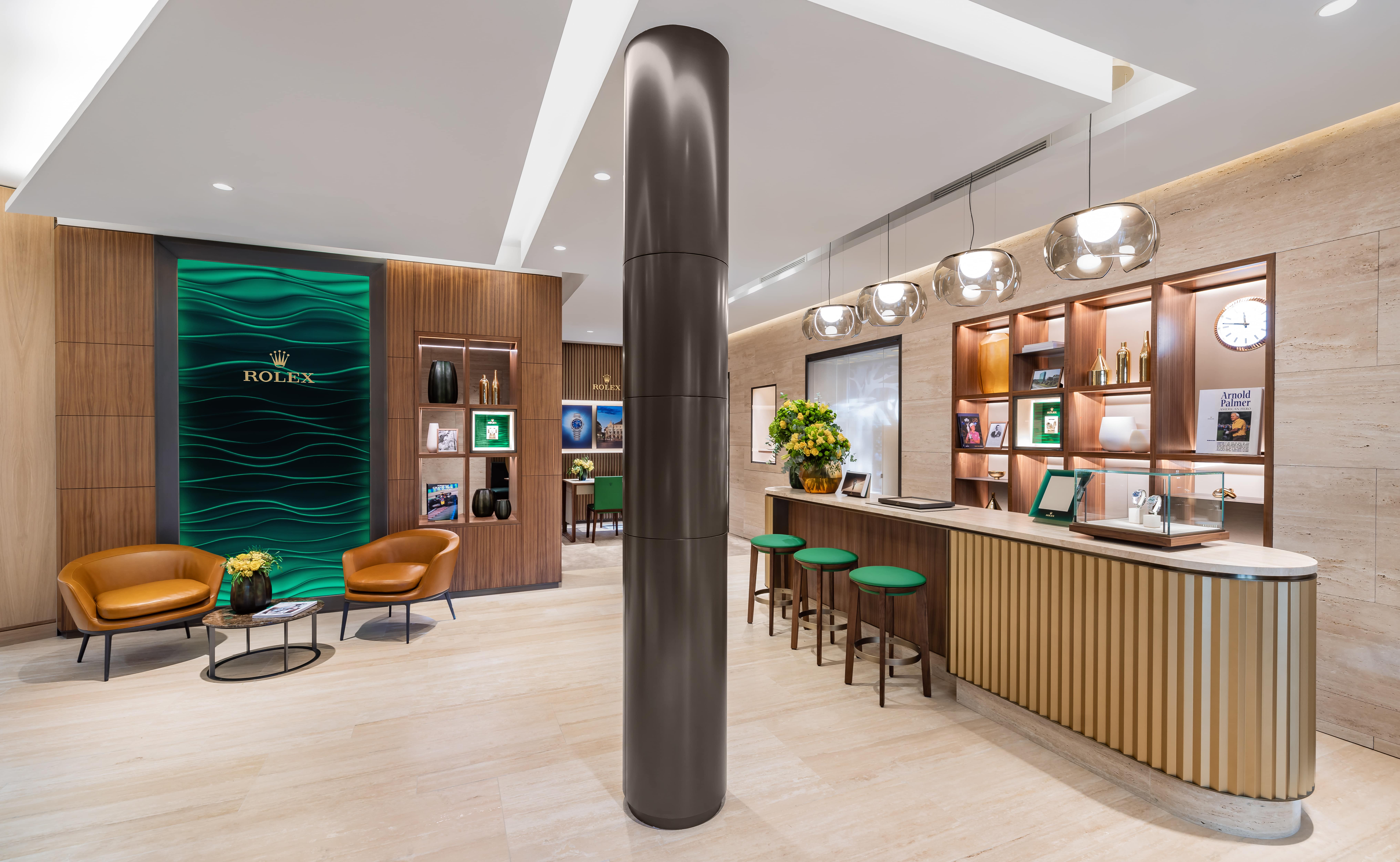 Images Joiería Grau - Official Rolex Retailer