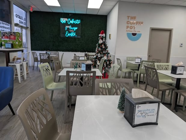 Images The Coffee Pot USA inc