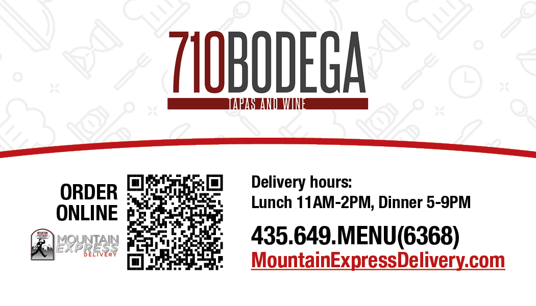 Mountain Express Delivery Image