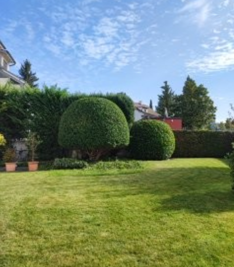 Urs Brunner Gartengestaltung, Bodenackerstrasse 47 in Pfäffikon ZH