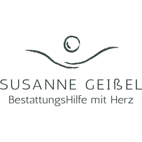 Logo Bestattungen mit Herz Susanne Geißel