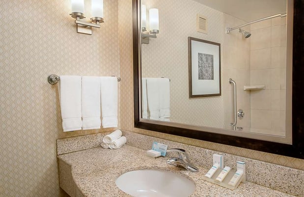 Images Hilton Garden Inn St. Louis Airport