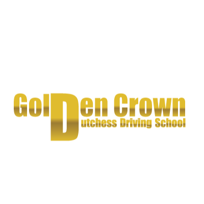 Golden Crown Dutchess Driving School Logo