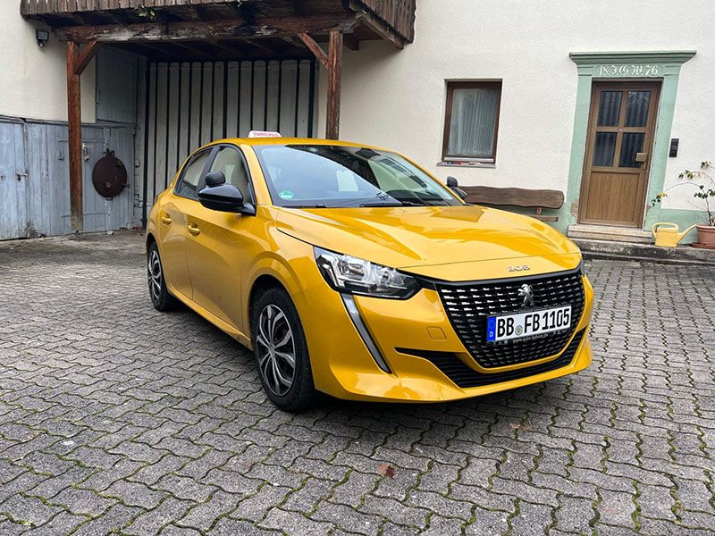 Wolfgang Binder Fahrschule - GALLERY