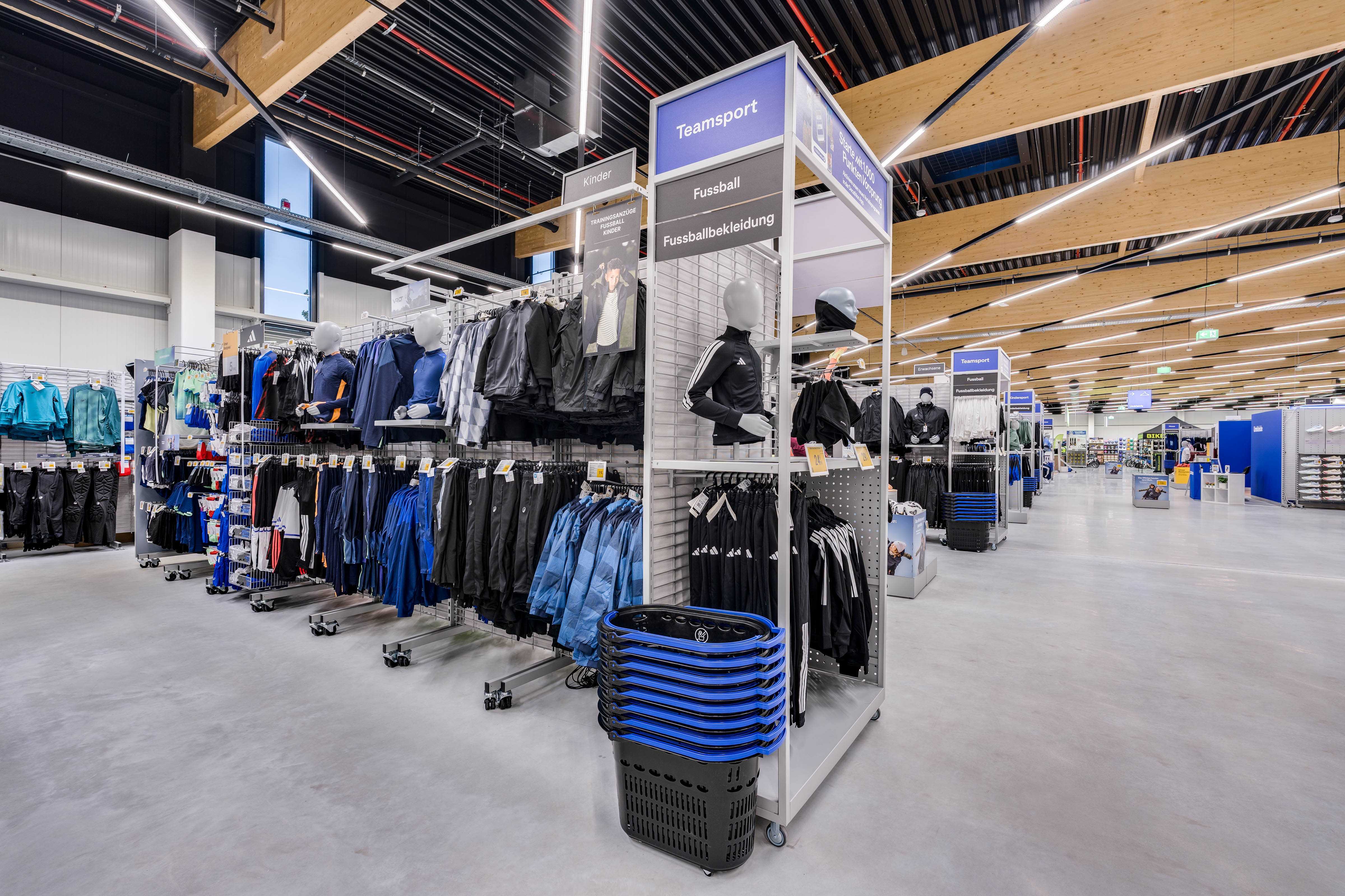 DECATHLON Oberhausen, Brammenring 2 in Oberhausen