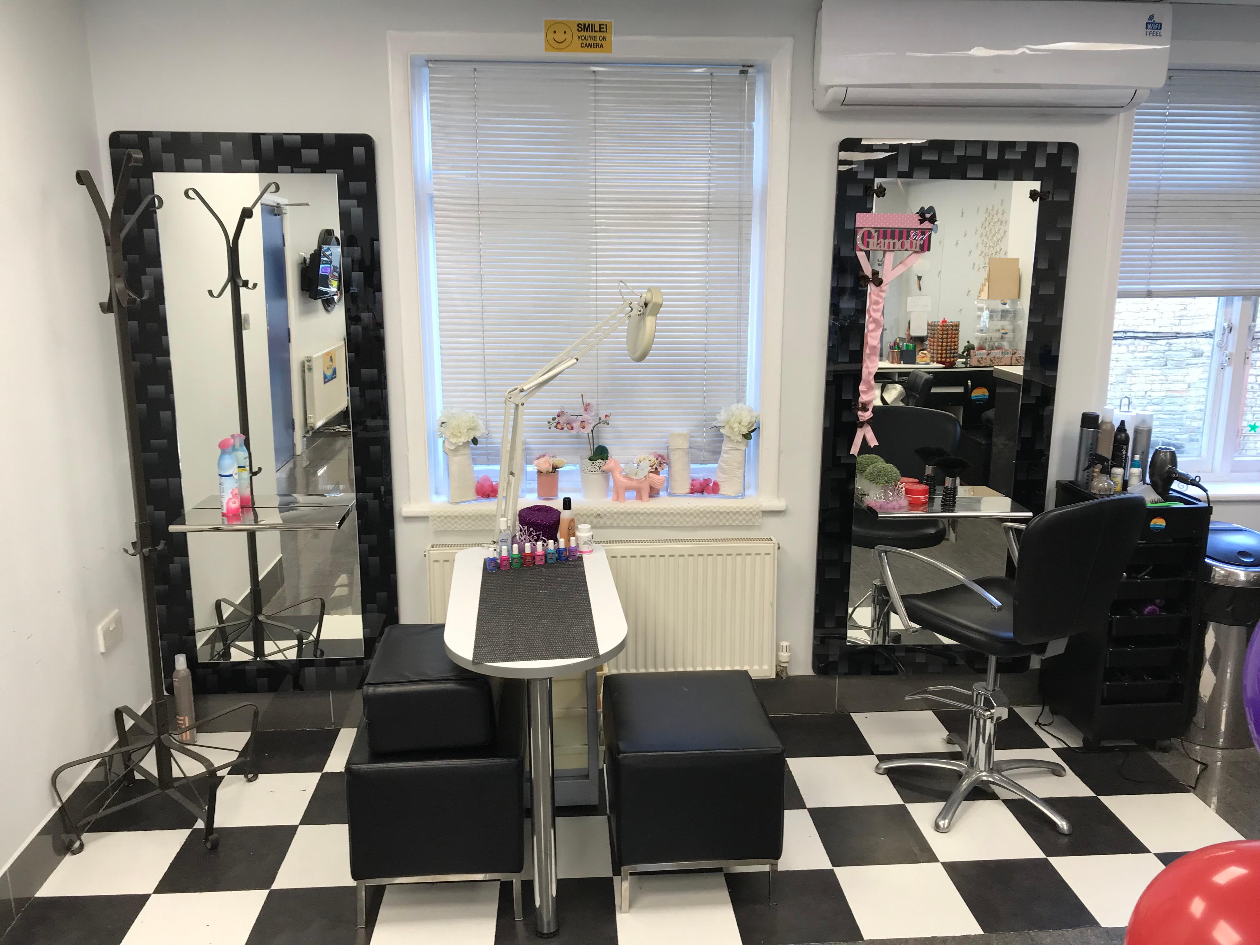 Images Ocean Kids and Family Salon® - Kids haircuts expert!