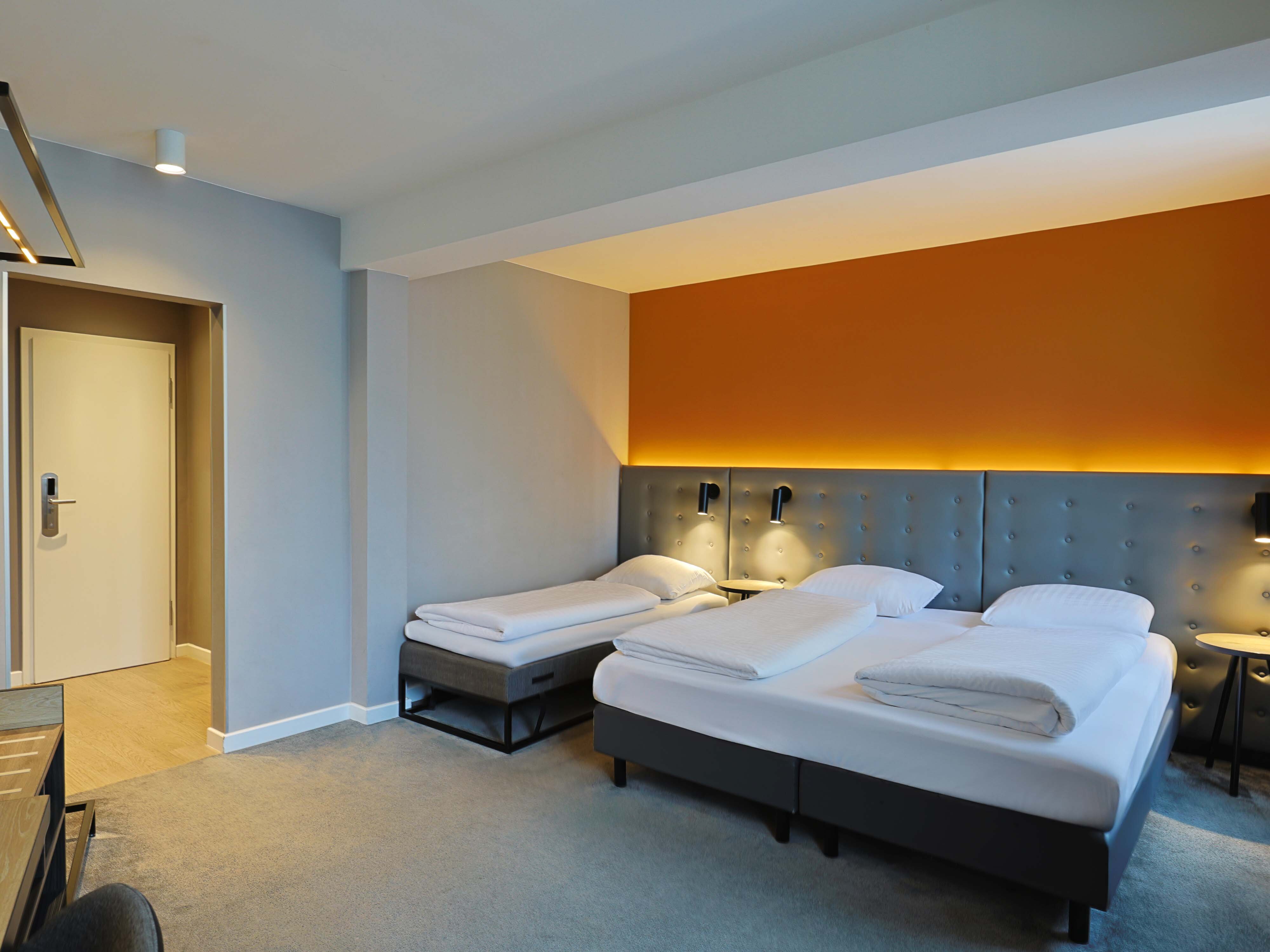 B&B HOTEL Hamburg-Hbf, Ellmenreichstraße 20 in Hamburg