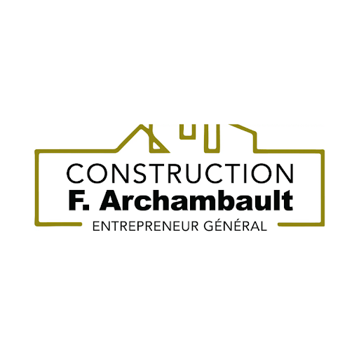 Construction F. Archambault INC Logo