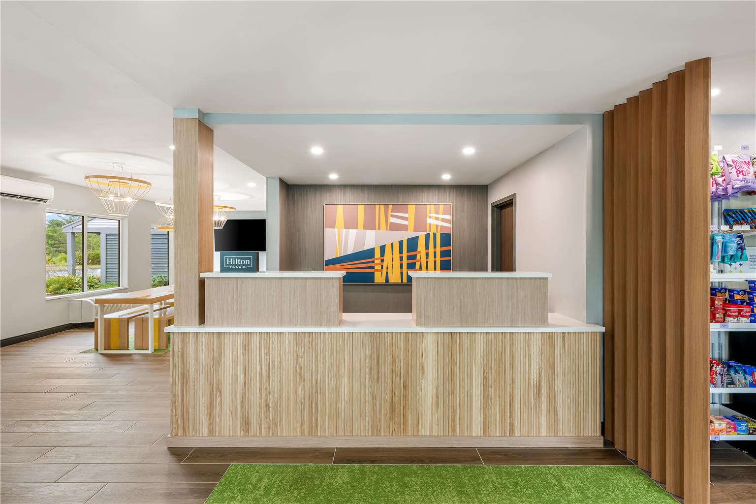 Reception 