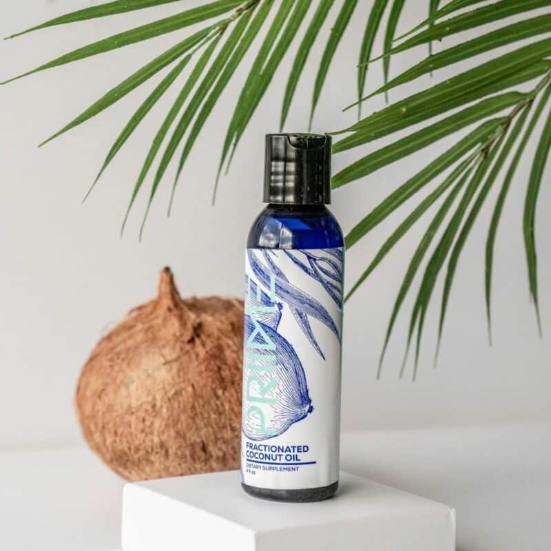 Huile de Coco Fractionnée Priime™