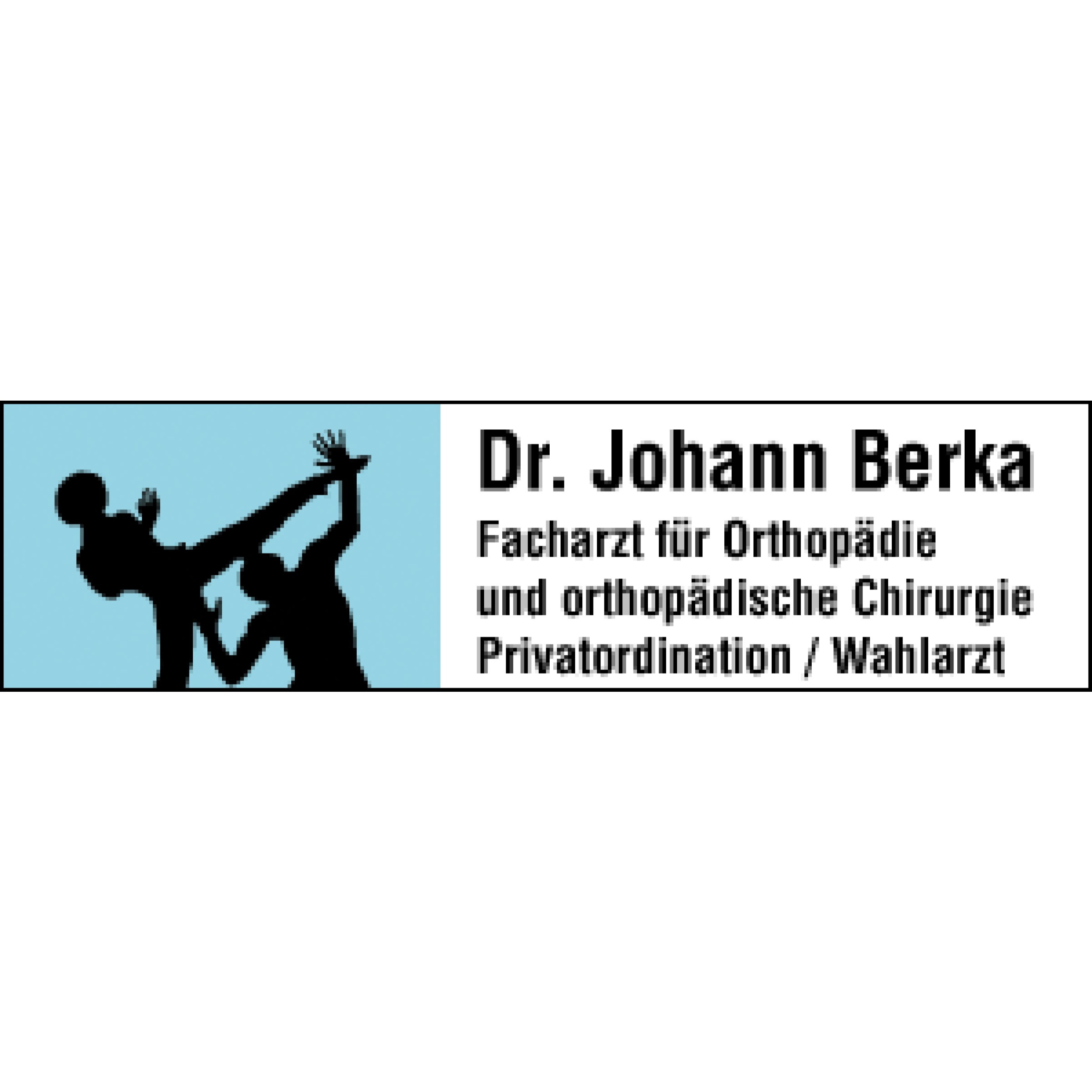 Dr. med. Johann Berka Logo