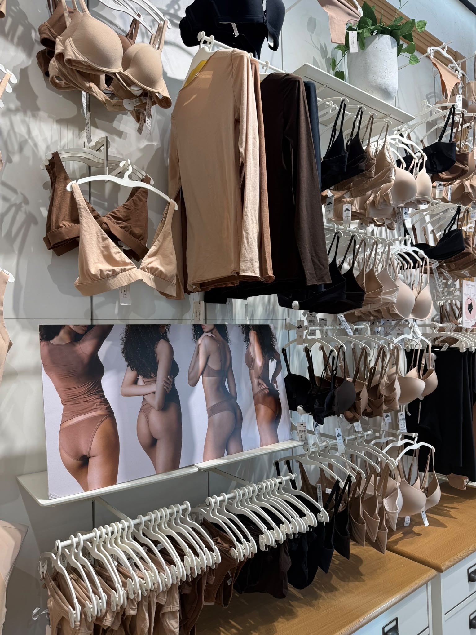Intimissimi, Zeil 106 in Frankfurt